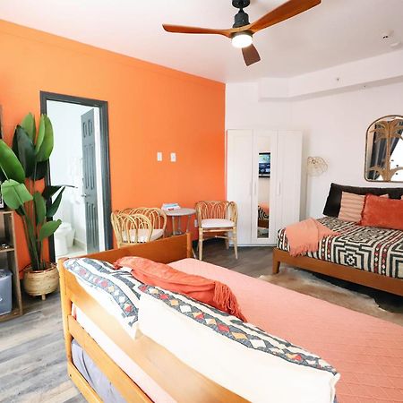 Steps To Sea Miami Beach Free Parking Pet & Family Friendly Apartment Exterior foto