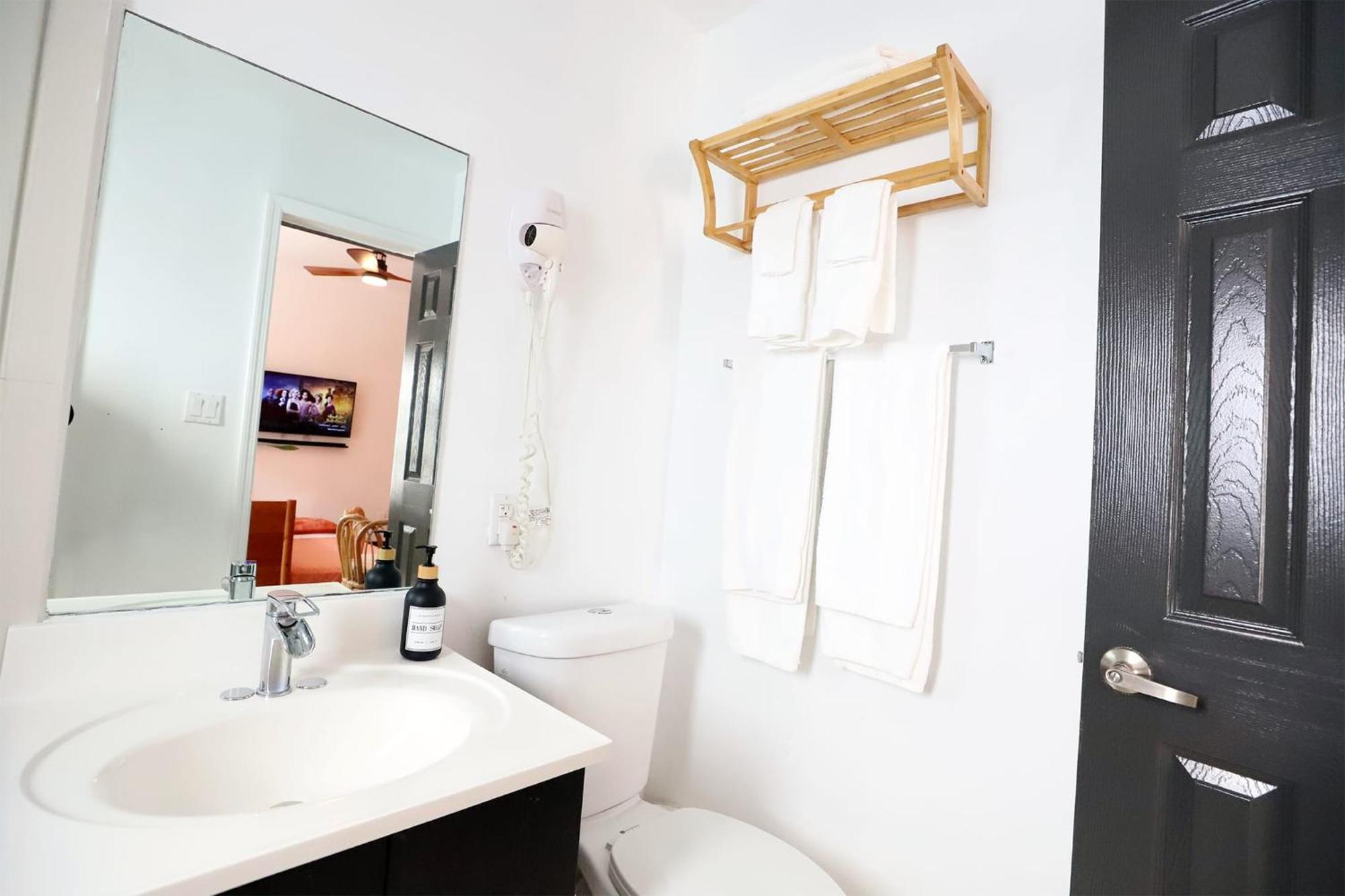 Steps To Sea Miami Beach Free Parking Pet & Family Friendly Apartment Exterior foto