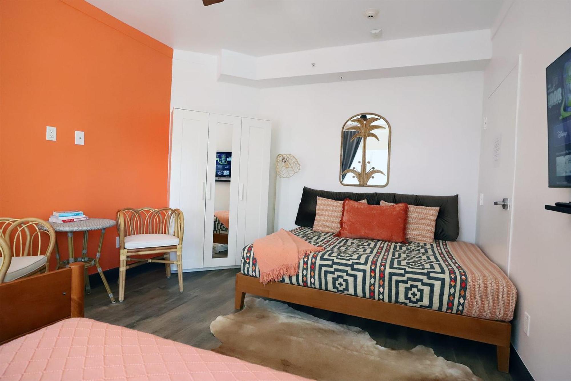Steps To Sea Miami Beach Free Parking Pet & Family Friendly Apartment Exterior foto