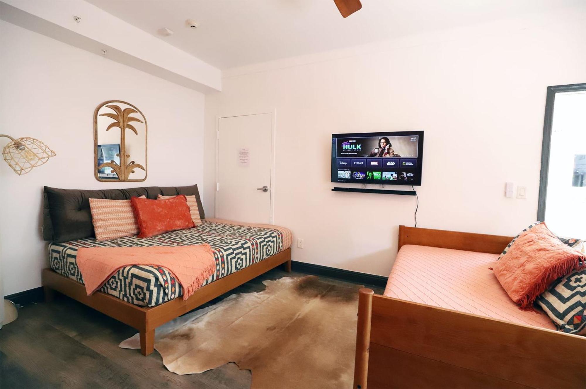 Steps To Sea Miami Beach Free Parking Pet & Family Friendly Apartment Exterior foto