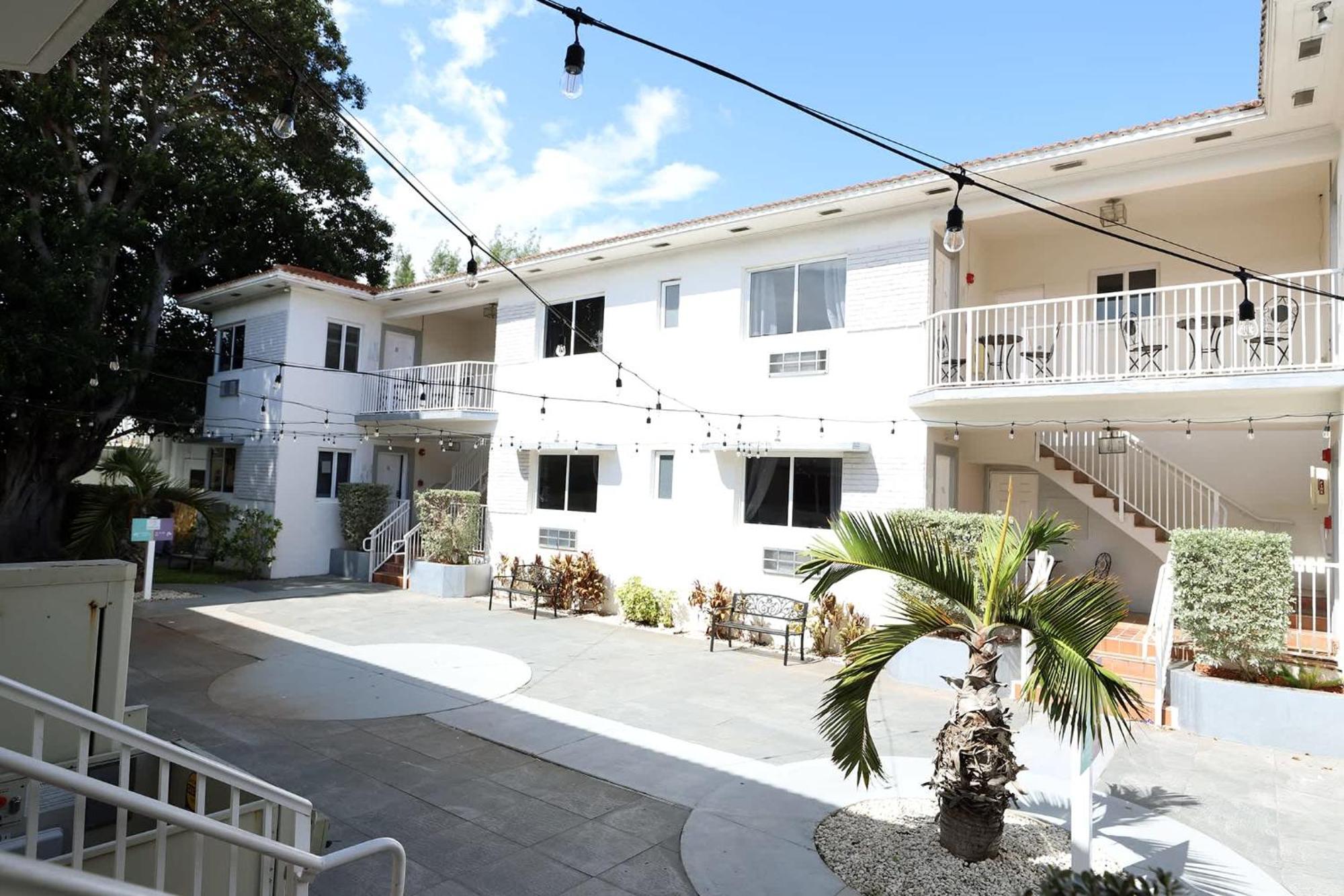 Steps To Sea Miami Beach Free Parking Pet & Family Friendly Apartment Exterior foto
